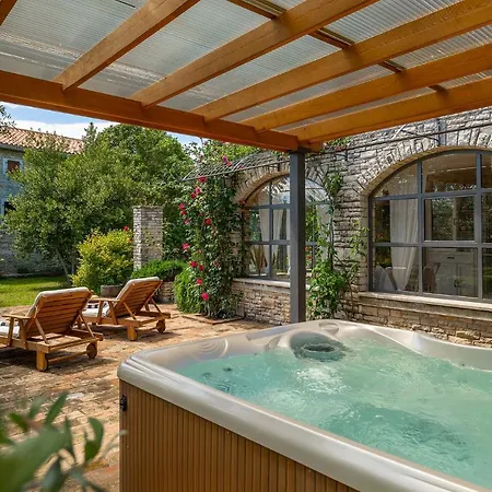 Villa Eufemia Svetvincenat