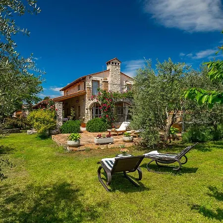 Eufemia Villa Svetvincenat